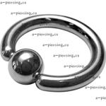 Kruh 12mm / Segment kulička 6mm / tlouštka 3mm