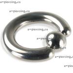 Kruh 13mm / Segment kulička 8mm / tlouštka 6mm