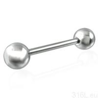 Činka 16, 18, 20, 22mm / Kulička 5mm / závit 1.6mm