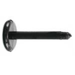 Labret 8, 10. 12mm / závit 1,2mm