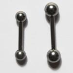 Činka 8, 10, 12mm / Kulička  2, 3, 4, 5mm / závit 1,2mm
