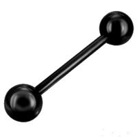 piercing činka do jazyku