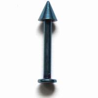 Labret 8, 10mm / Hrot 3mm / závit 1,6mm